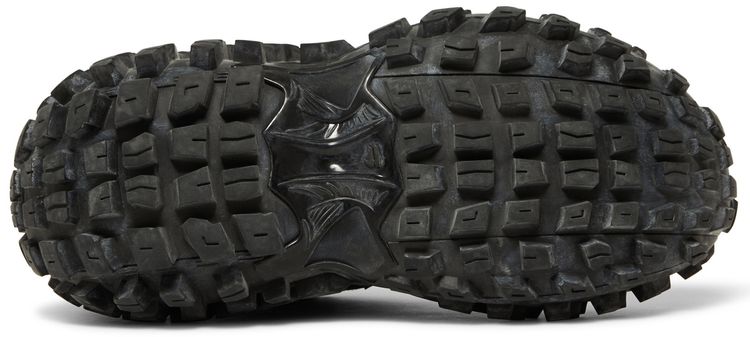 Balenciaga Defender Sneaker Black