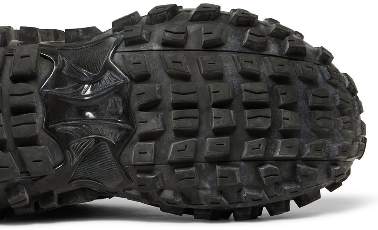 Balenciaga Defender Sneaker Black