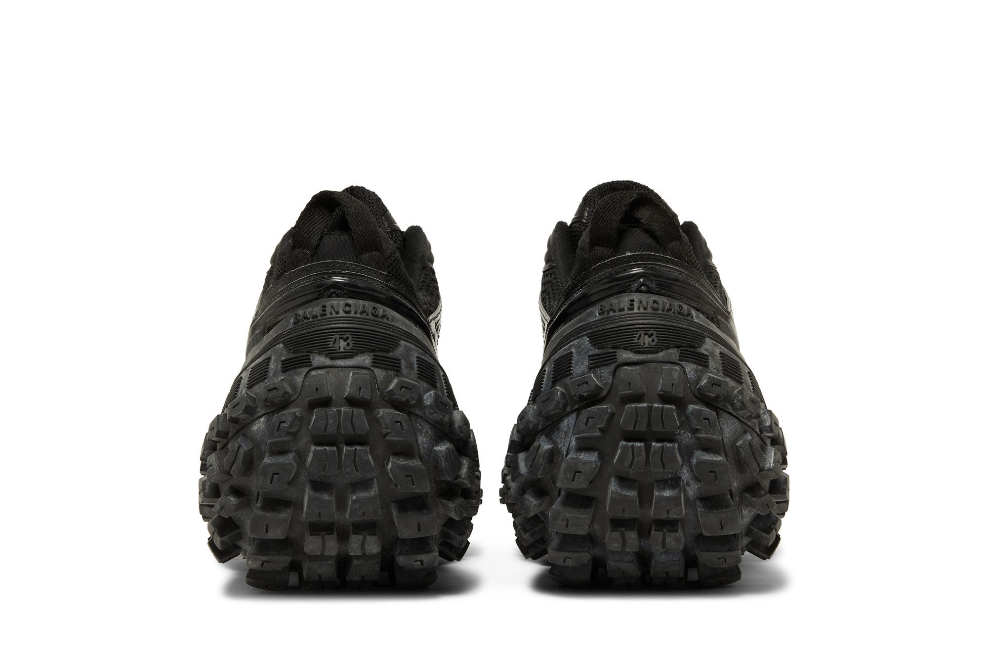 Balenciaga Defender Sneaker 'Dark Green' 685613W2RA63000