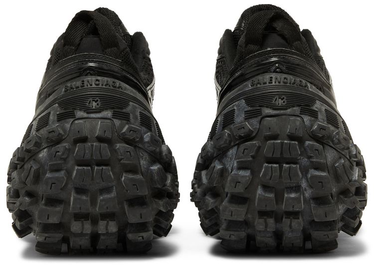 Balenciaga Defender Sneaker Black
