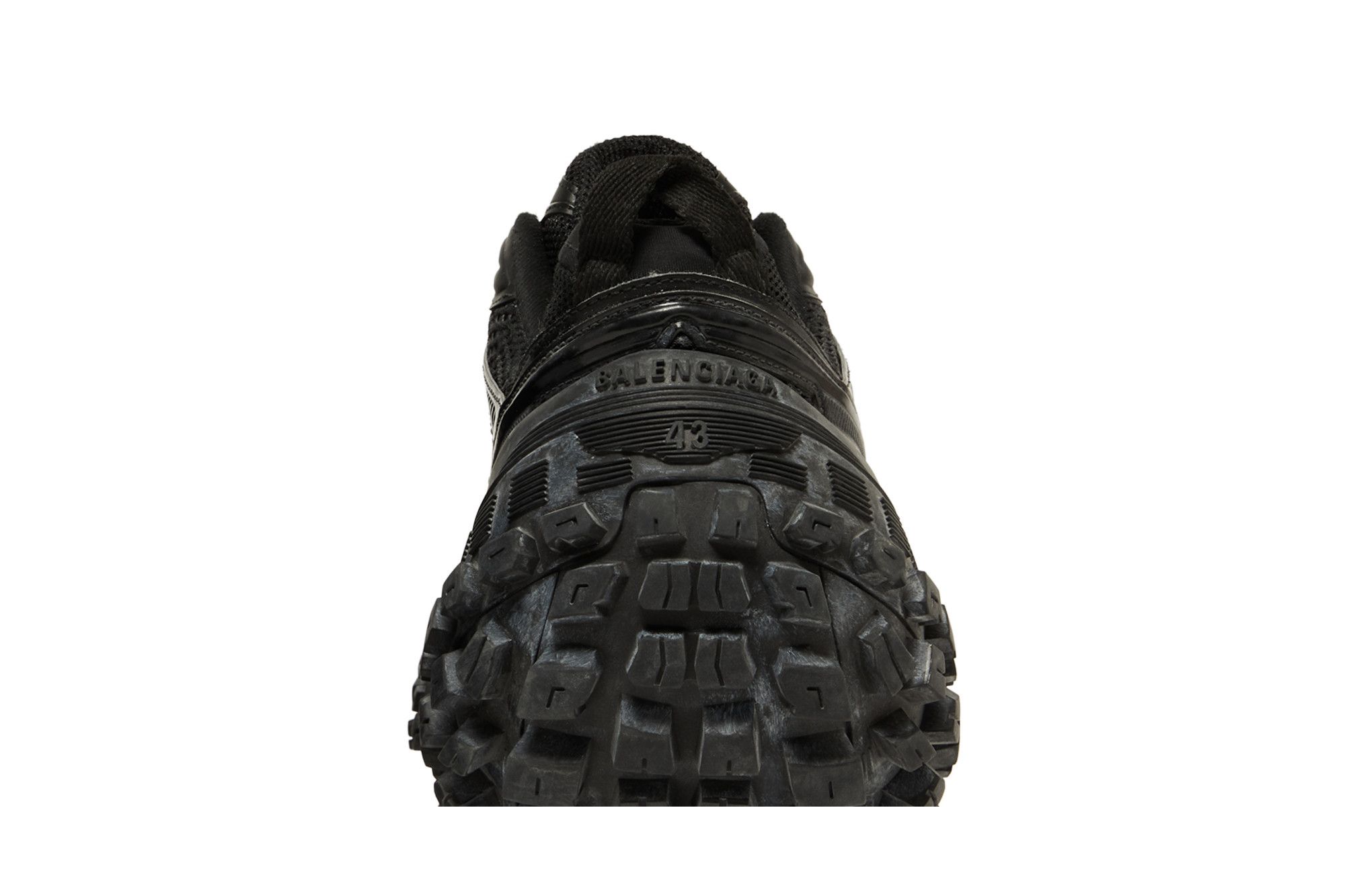 Buy Balenciaga Defender Sneaker 'Black' - 685613 W2RA6 1000 Buy Balenciaga Defender Sneaker 'Black' - 685613 W2RA6 1000