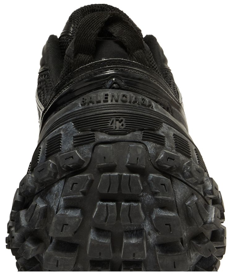 Balenciaga Defender Sneaker Black