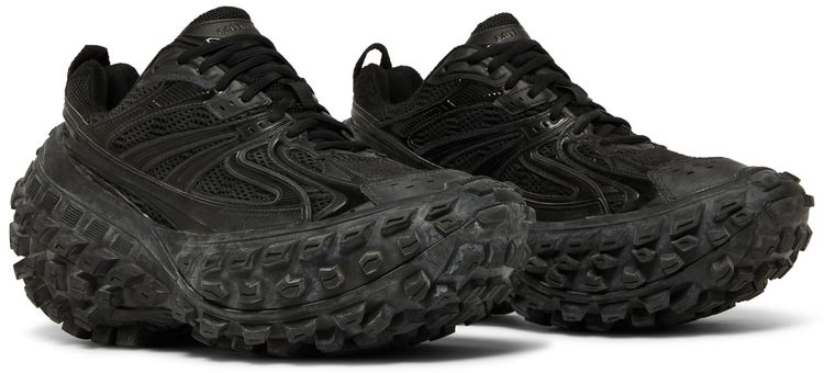 Balenciaga Defender Sneaker Black