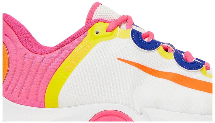 Naomi Osaka x Wmns NikeCourt Air Zoom GP Turbo White Hyper Pink