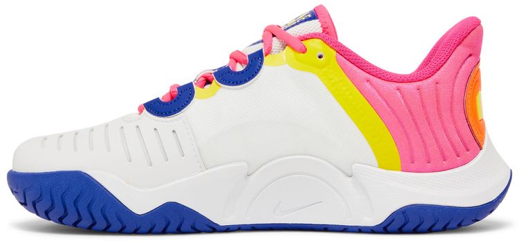 Naomi Osaka x Wmns NikeCourt Air Zoom GP Turbo White Hyper Pink