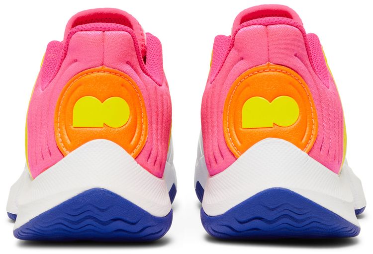 Naomi Osaka x Wmns NikeCourt Air Zoom GP Turbo White Hyper Pink