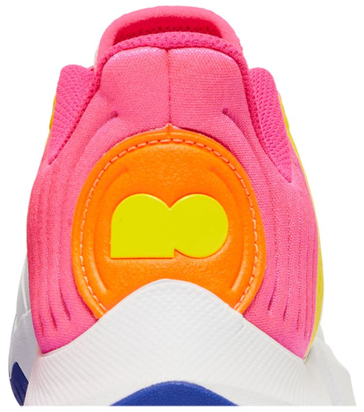 Naomi Osaka x Wmns NikeCourt Air Zoom GP Turbo White Hyper Pink