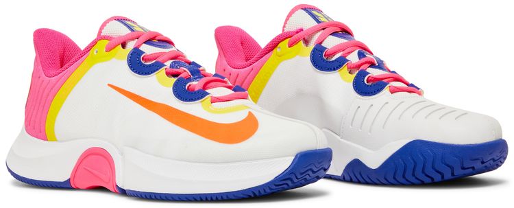 Naomi Osaka x Wmns NikeCourt Air Zoom GP Turbo White Hyper Pink