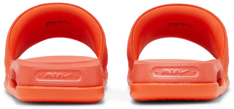Nike Air Max Cirro Slide Safety Orange