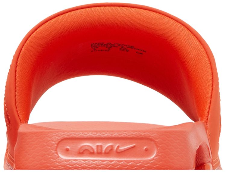 Nike Air Max Cirro Slide Safety Orange