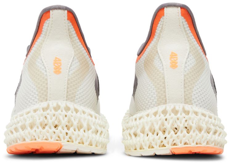Adidas 4DFWD 2 Carbon Cloud White