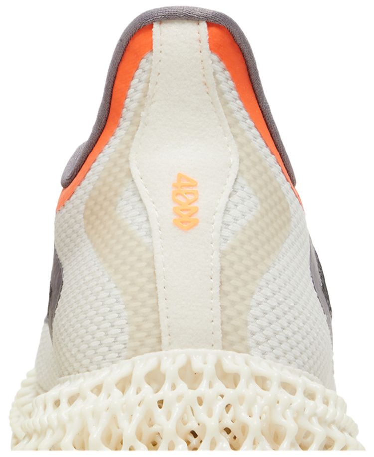 Adidas 4DFWD 2 Carbon Cloud White