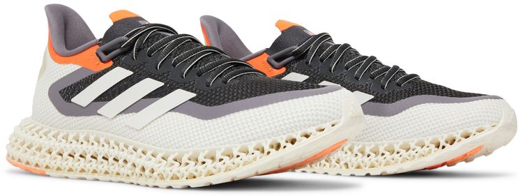 Adidas 4DFWD 2 Carbon Cloud White