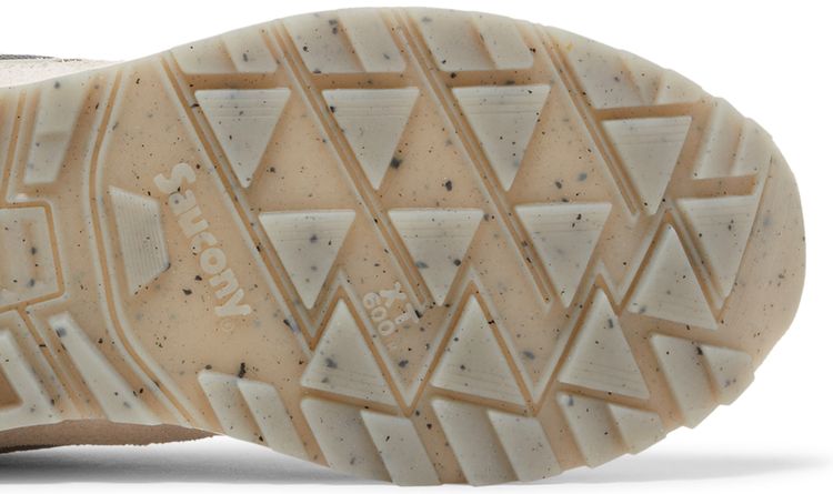 Saucony Shadow 6000 Transparent   White Dark Grey