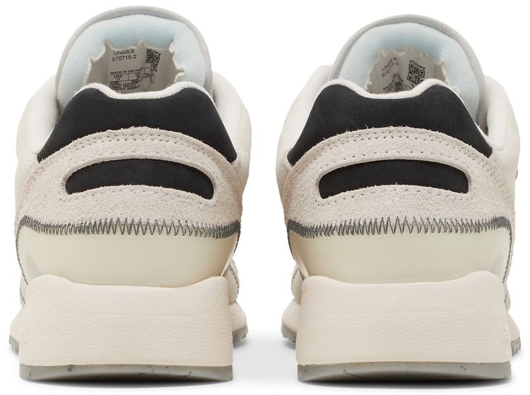 Saucony Shadow 6000 Transparent   White Dark Grey