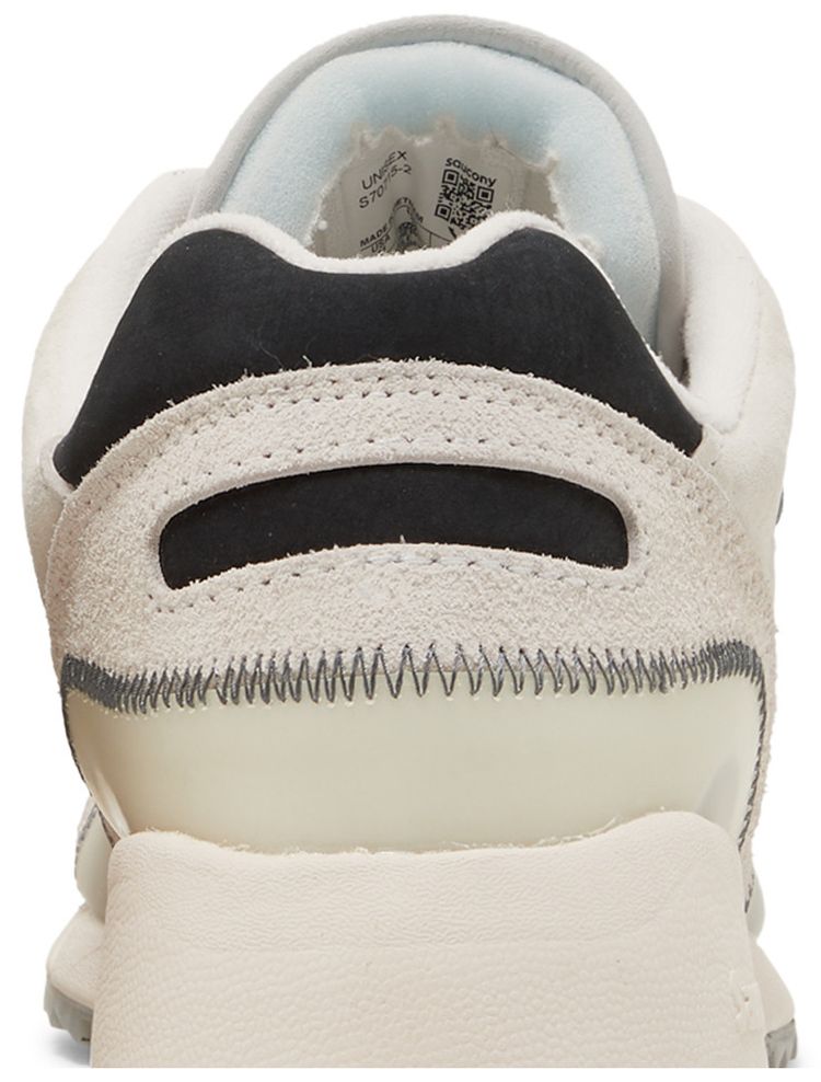 Saucony Shadow 6000 Transparent   White Dark Grey