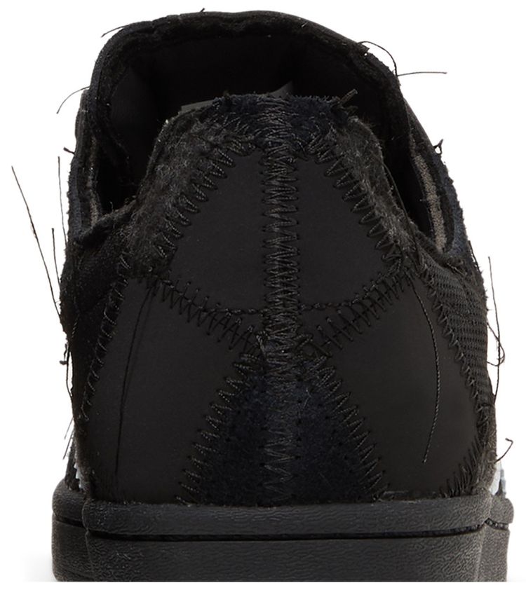 atmos x RECOUTURE x Superstar Patchwork   Black