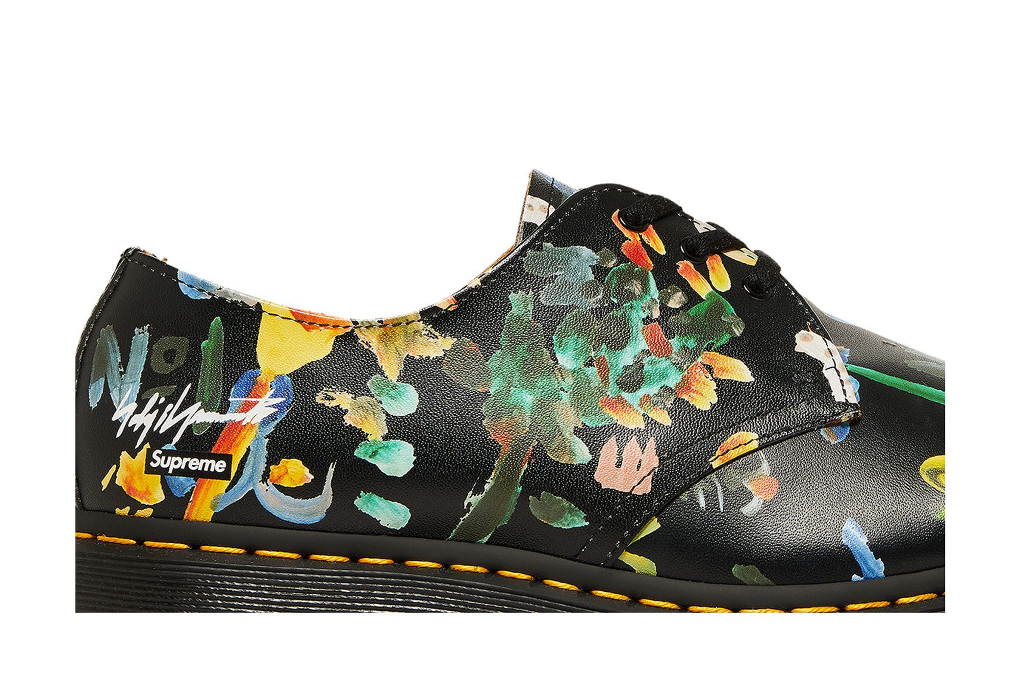 Buy Dr. Martens Supreme x Yohji Yamamoto x 1461 'Brushstroke