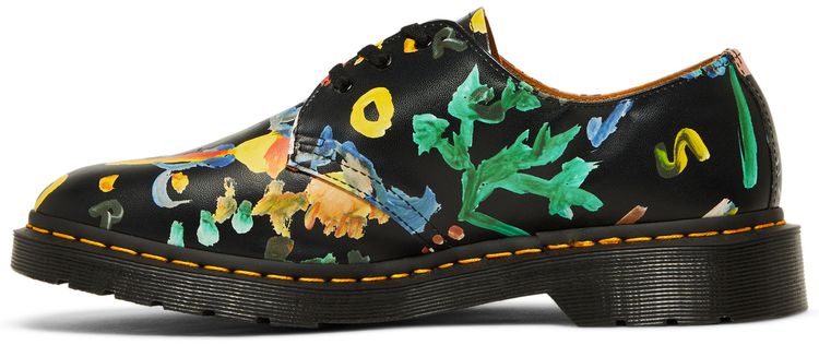 Supreme x Yohji Yamamoto x 1461 Brushstroke   Black