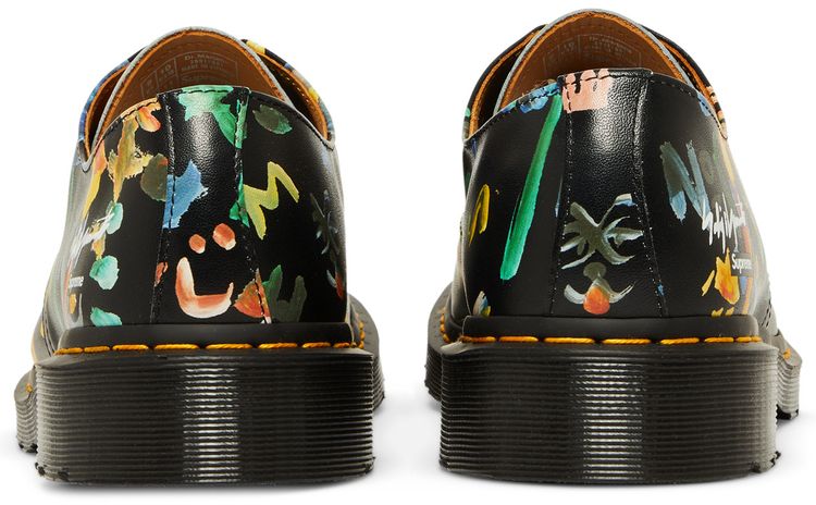 Supreme x Yohji Yamamoto x 1461 Brushstroke   Black