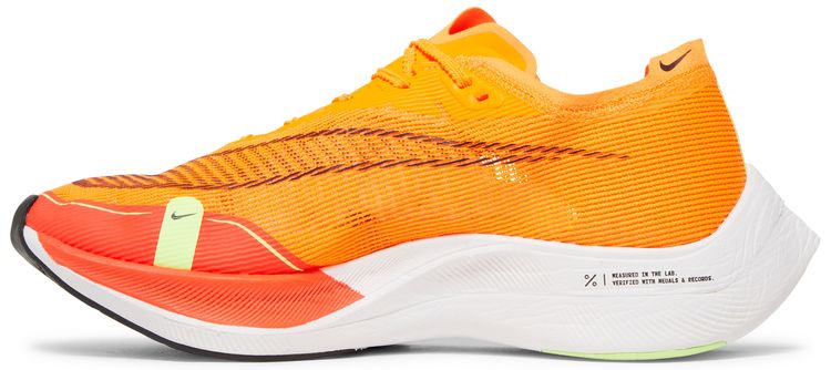 Nike ZoomX Vaporfly NEXT 2 Total Orange