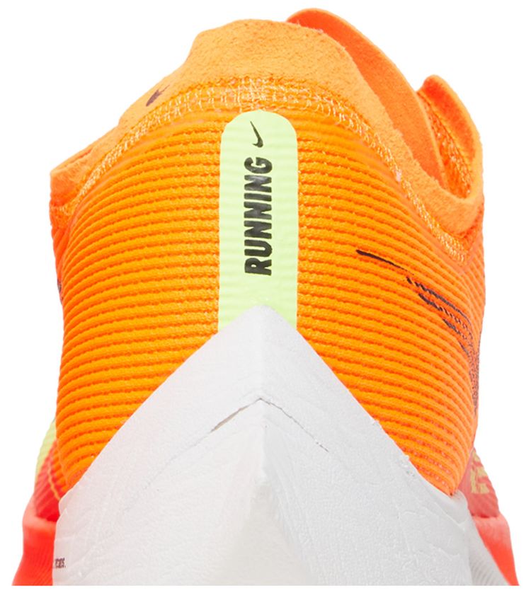 Nike ZoomX Vaporfly NEXT 2 Total Orange
