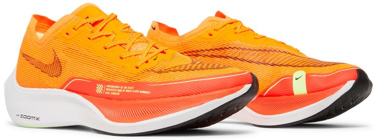 Nike ZoomX Vaporfly NEXT 2 Total Orange