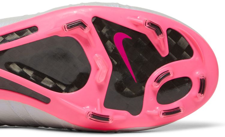 Nike Mercurial Superfly 4 FG Wolf Grey Hyper Pink