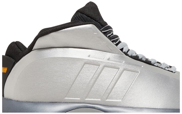 Crazy 1 Metallic Silver 2022