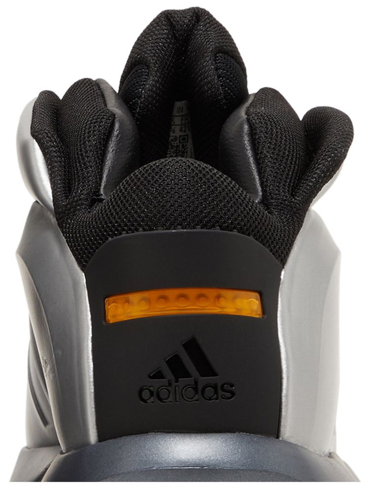 Crazy 1 Metallic Silver 2022