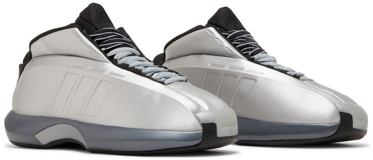 Crazy 1 Metallic Silver 2022