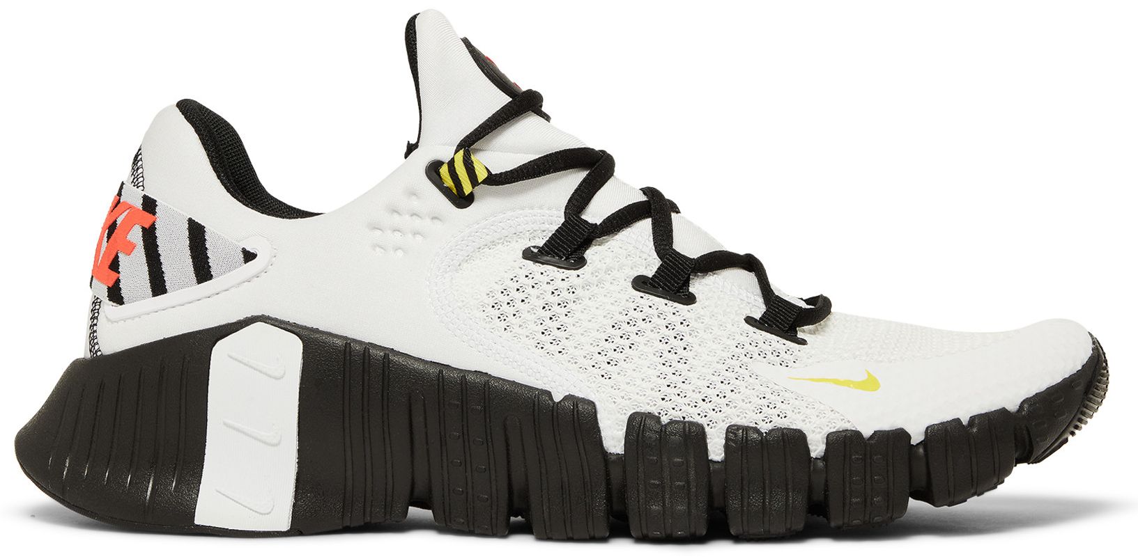 metcon 4 black white yellow