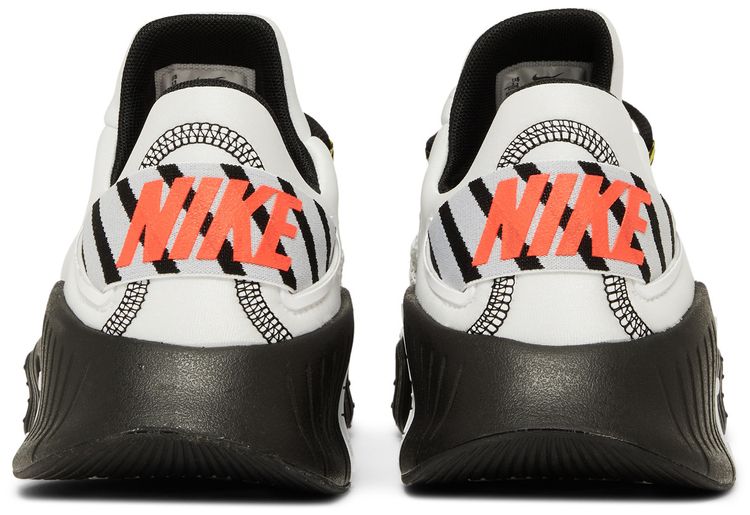 Nike Free Metcon 4 White Black Crimson