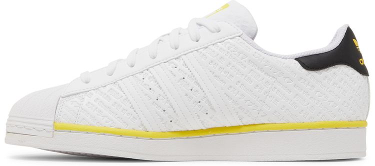 Adidas Superstar 3 Stripe Life