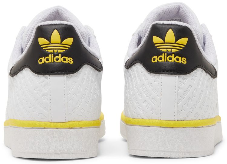 Adidas Superstar 3 Stripe Life