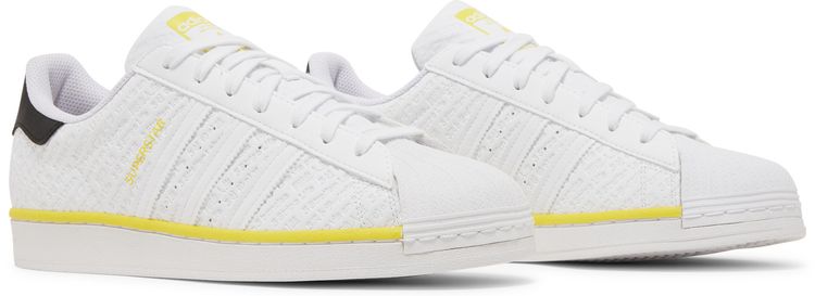 Adidas Superstar 3 Stripe Life