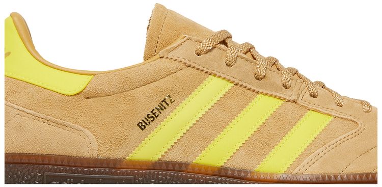 Adidas Busenitz Vintage Golden Beige Yellow Gum