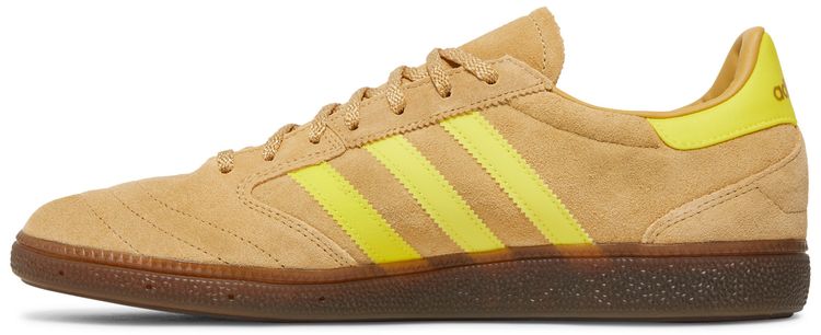 Adidas Busenitz Vintage Golden Beige Yellow Gum