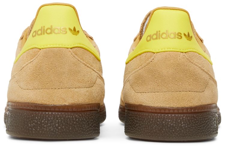 Adidas Busenitz Vintage Golden Beige Yellow Gum