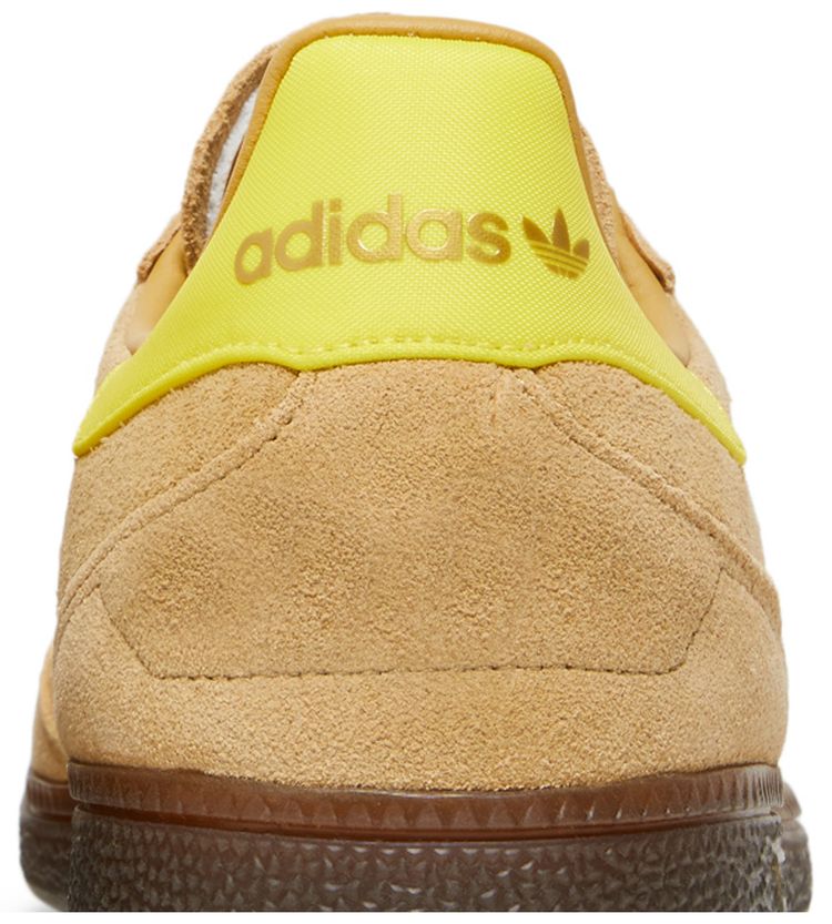 Adidas Busenitz Vintage Golden Beige Yellow Gum