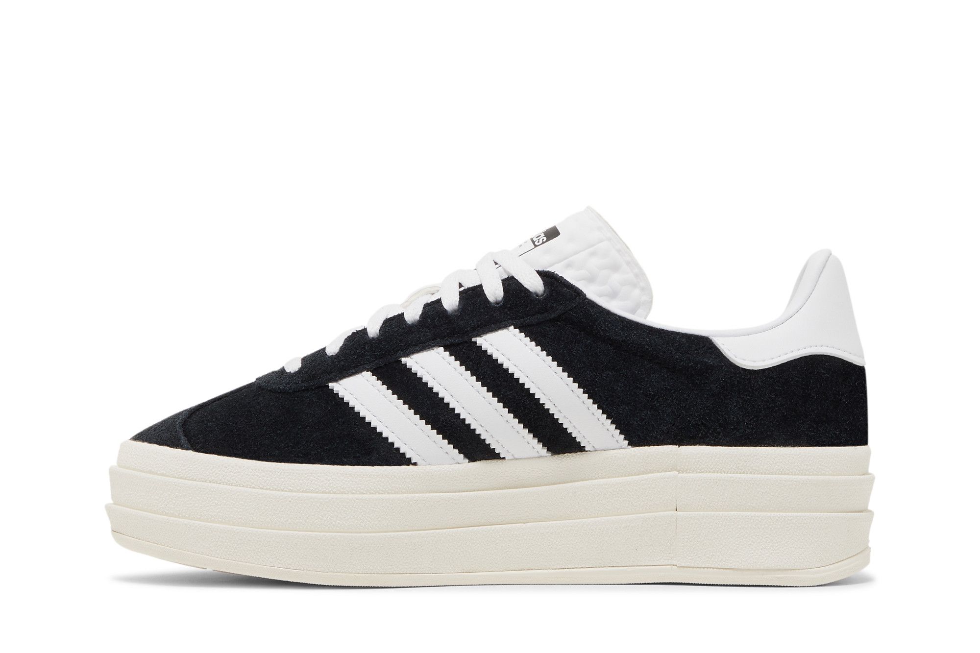 Buy Adidas Wmns Gazelle Bold 'Black White' - HQ6912 | GOAT CA