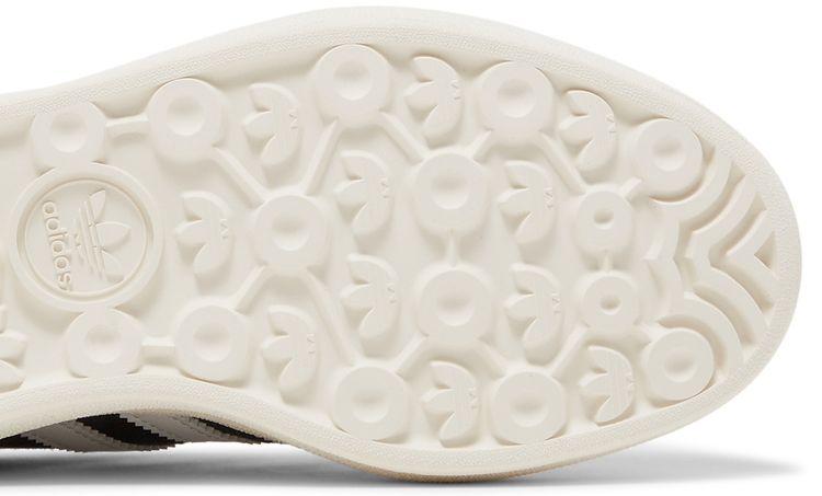 Wmns Gazelle Bold Black White