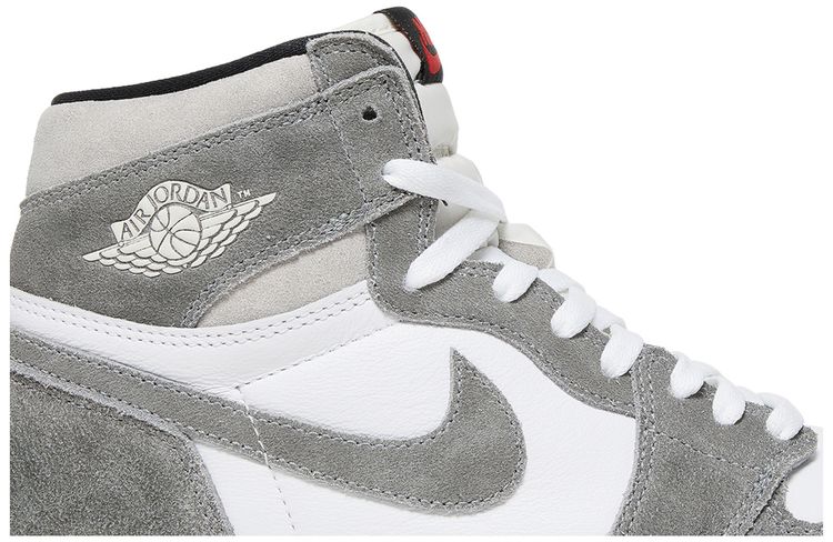 Air Jordan 1 Retro High OG Washed Black