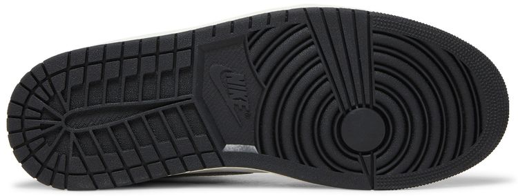 Air Jordan 1 Retro High OG Washed Black
