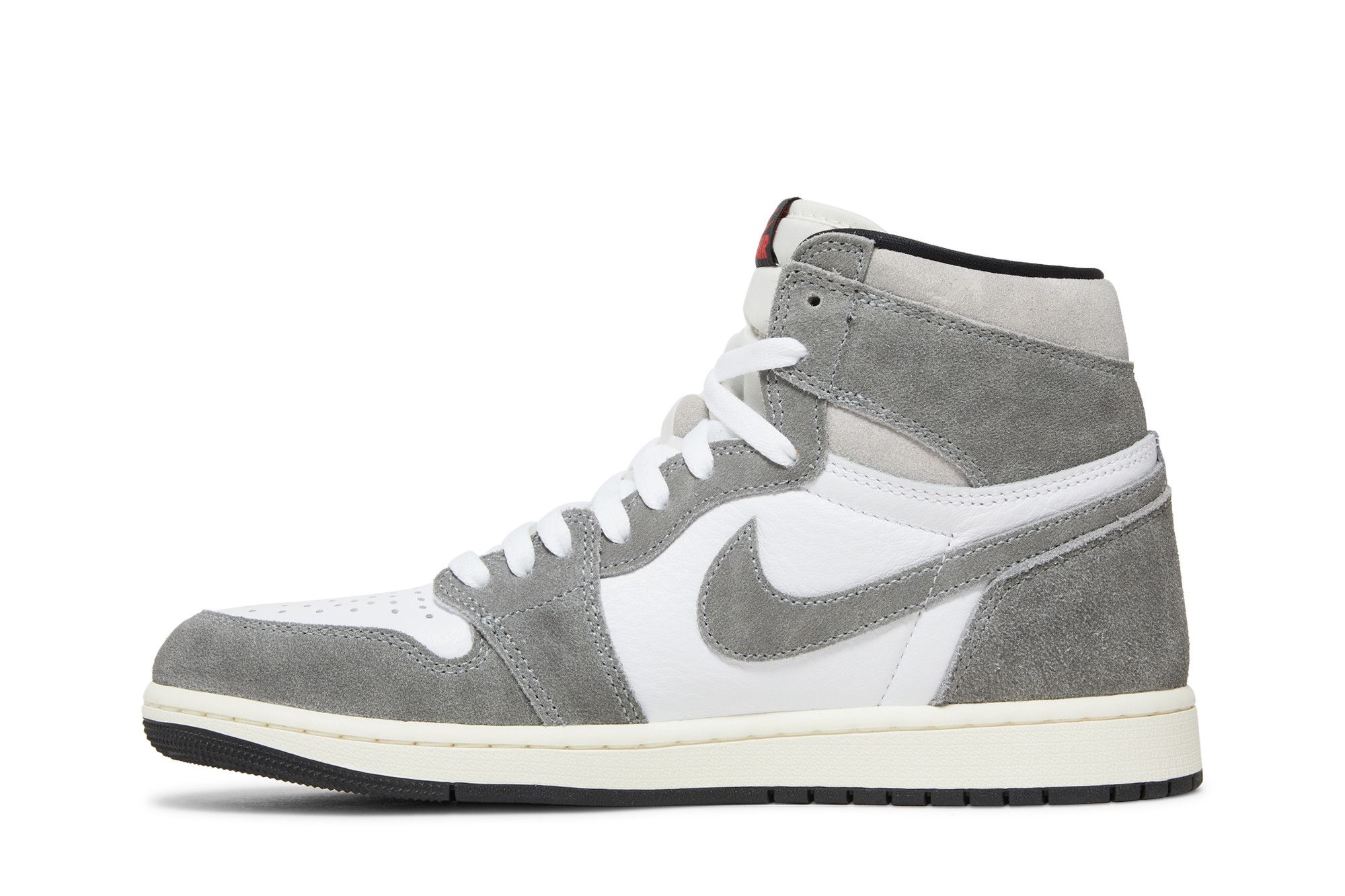 スニーカー Nike Air Jordan 1 Retro High cut OG Washed Black SMOKE GREY Buy Air Jordan 1 Retro High OG 'Washed Black' - DZ5485 051