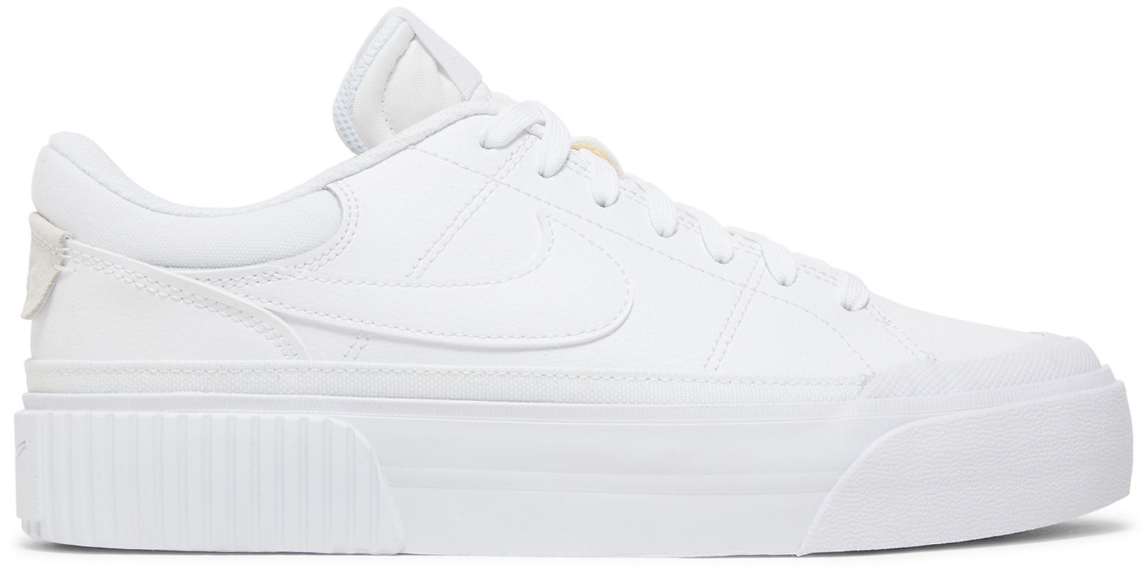 Buy Wmns Court Legacy Lift Triple White DM7590 101 GOAT