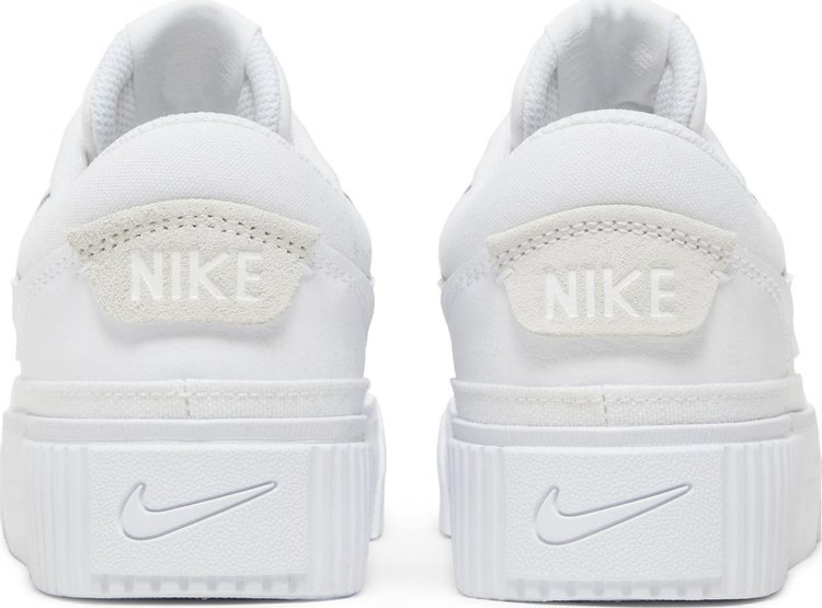 Wmns Court Legacy Lift Triple White