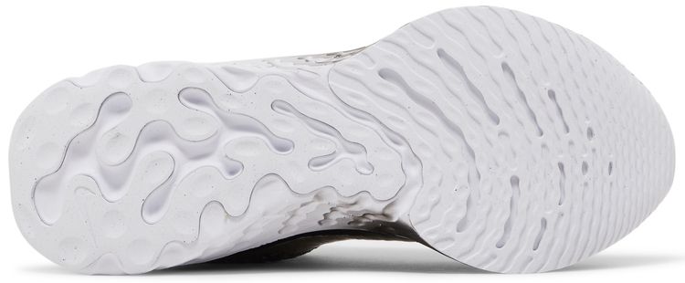 Nike Wmns React Infinity Run Flyknit 3 Premium Black Zebra Iridescent