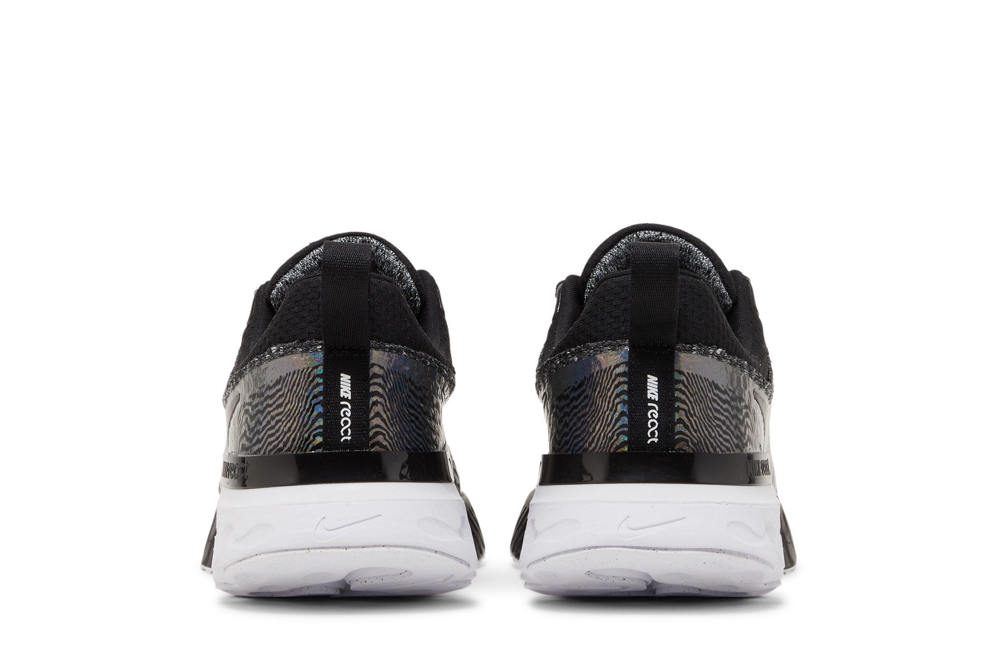Buy Wmns React Infinity Run Flyknit 3 Premium 'Black Zebra