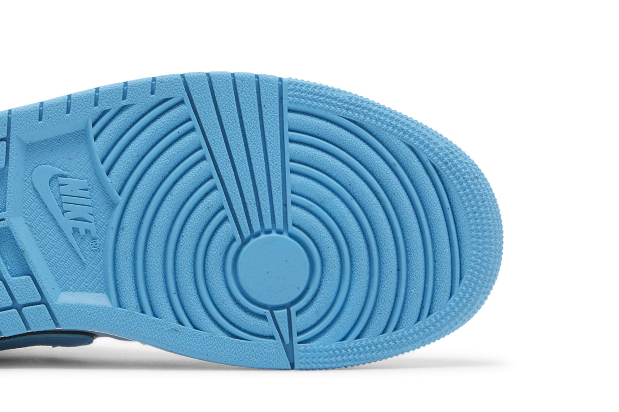 Air jordan 1 ice blue bottom best sale